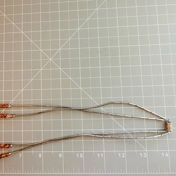 Vintage Totem Bear Southwestern Necklace - Picture 8 of 16